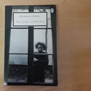 Species of Spaces and Other Pieces by George Perec